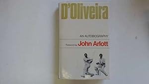 Seller image for D'Oliveira: An Autobiography for sale by Goldstone Rare Books