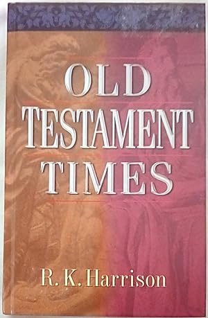 Imagen del vendedor de Old Testament Times a la venta por P Peterson Bookseller
