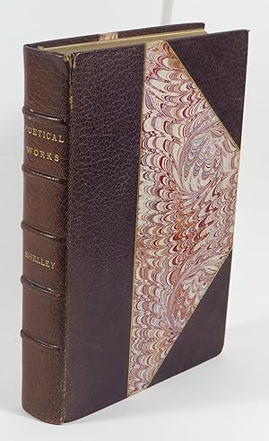 Bild des Verkufers fr The Complete Poetical Works of Percy Bysshe Shelley - Cambridge Edition zum Verkauf von Renaissance Books, ANZAAB / ILAB