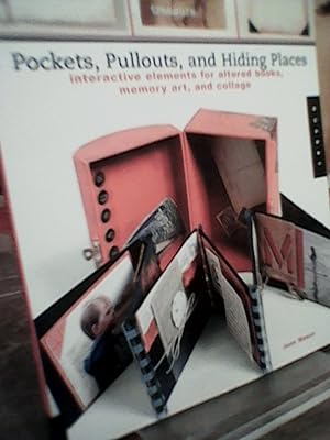 Imagen del vendedor de Pockets Pullouts and Hiding Places a la venta por Brodsky Bookshop