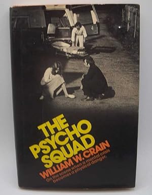 Seller image for The Psycho Squad for sale by Easy Chair Books