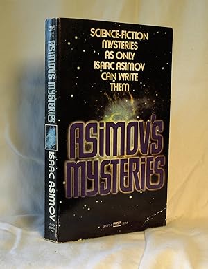 Imagen del vendedor de Asimov's Mysteries a la venta por Anthony Clark