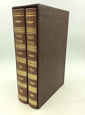 Immagine del venditore per TRAVELS THROUGH THE STATES OF NORTH AMERICA, and the Provinces of Upper and Lower Canada, during the Years 1795, 1796, and 1797 venduto da Kubik Fine Books Ltd., ABAA