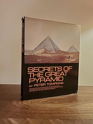 Seller image for Secrets of the Great Pyramid - LRBP for sale by Little River Book Peddlers
