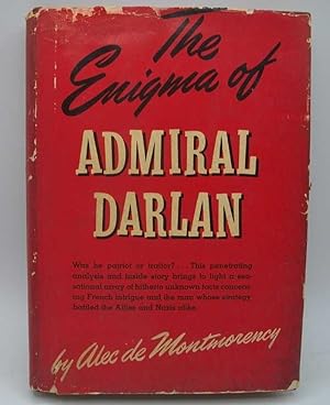Imagen del vendedor de The Enigma of Admiral Darlan a la venta por Easy Chair Books