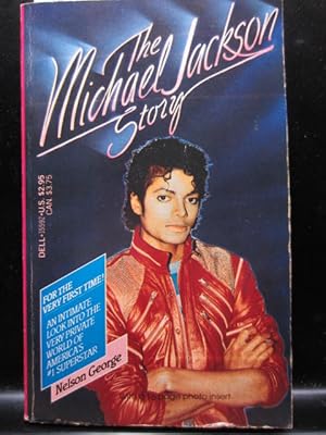 Image du vendeur pour THE MICHAEL JACKSON STORY mis en vente par The Book Abyss