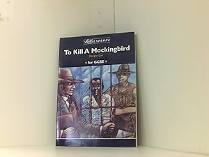 Seller image for Letts Explore "To Kill a Mockingbird" (Letts Literature Guide) for sale by Book Broker