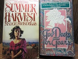 Seller image for SUMMER HARVEST / TOO DEEP FOR TEARS for sale by The Book Abyss