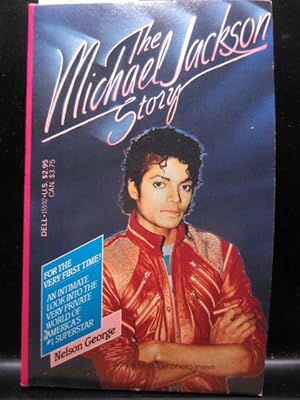 Imagen del vendedor de THE MICHAEL JACKSON STORY a la venta por The Book Abyss