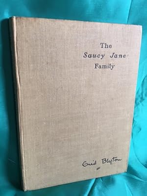 The Saucy Jane Family