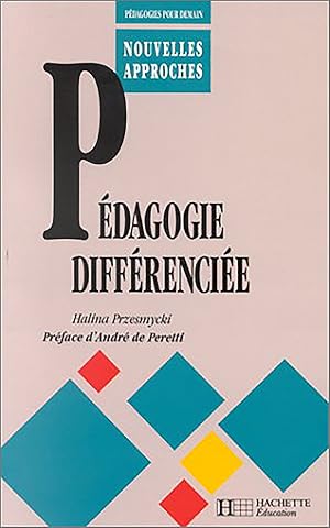 Image du vendeur pour Pdagogie diffrencie mis en vente par Livreavous