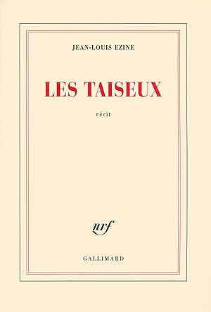 Seller image for Les taiseux for sale by Livreavous