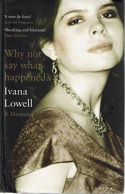 Image du vendeur pour Why Not Say What Happened: A Memoir mis en vente par Marlowes Books and Music