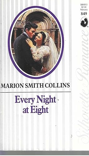 Seller image for Every Night At Eight (Silhouette Romance) for sale by Vada's Book Store