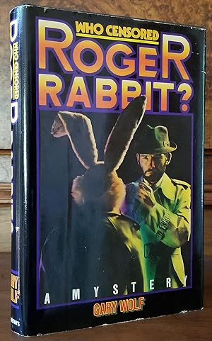 Seller image for Who Censored Roger Rabbit for sale by Parigi Books, Vintage and Rare
