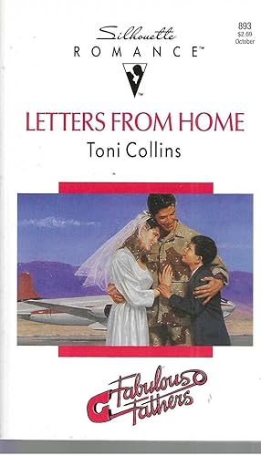 Seller image for Letters From Home (Silhouette Romance) for sale by Vada's Book Store