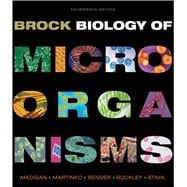 Image du vendeur pour Brock Biology of Microorganisms mis en vente par eCampus