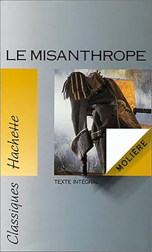 Imagen del vendedor de Le Misanthrope a la venta por Livreavous