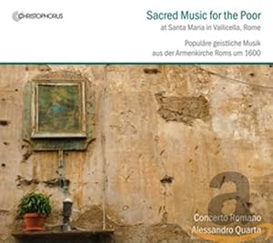 Bild des Verkufers fr Sacred Music for the Poor-Populre Geistliche Musik fr die Armen um 1600 zum Verkauf von Herr Klaus Dieter Boettcher