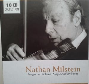 Seller image for Nathan Milstein: Magie und Brillanz for sale by Herr Klaus Dieter Boettcher