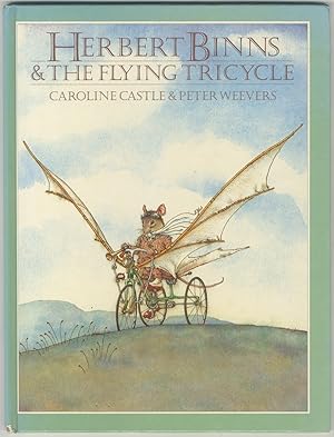 Seller image for Herbert Binns & The Flying Tricycle for sale by Between the Covers-Rare Books, Inc. ABAA