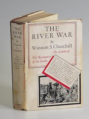 Seller image for The River War, An Account of the Reconquest of the Soudan for sale by Churchill Book Collector ABAA/ILAB/IOBA