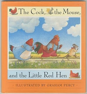 Bild des Verkufers fr The Cock, the Mouse, and the Little Red Hen zum Verkauf von Between the Covers-Rare Books, Inc. ABAA