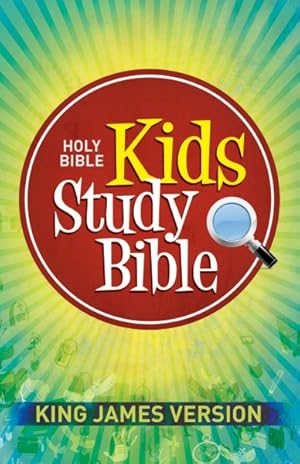 Image du vendeur pour Holy Bible : King James Version, Kids Study Bible mis en vente par GreatBookPrices