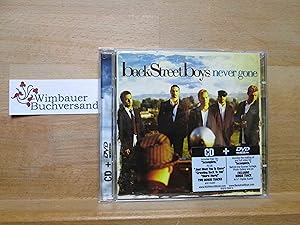 Imagen del vendedor de Backstreet Boys - Never Gone (CD+DVD) a la venta por Antiquariat im Kaiserviertel | Wimbauer Buchversand