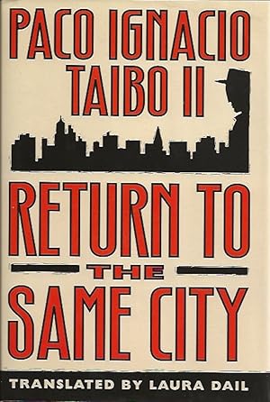 Seller image for Return to the Same City for sale by Badger Books