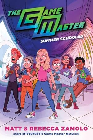 Imagen del vendedor de Game Master : Summer Schooled a la venta por GreatBookPrices