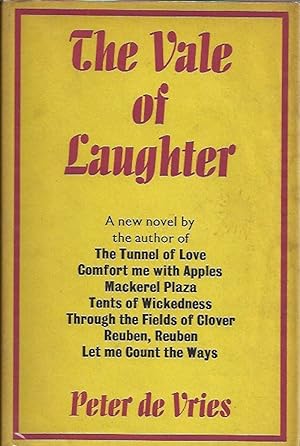 Seller image for The Vale of Laughter for sale by Badger Books