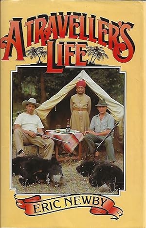 Image du vendeur pour A Traveller's Life mis en vente par Badger Books