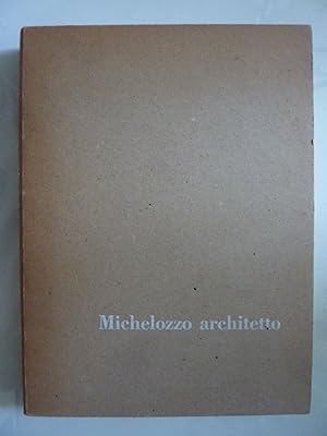 Michelozzo architetto