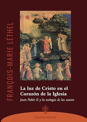 Image du vendeur pour La luz de cristo en el corazon de la iglesia mis en vente par Imosver