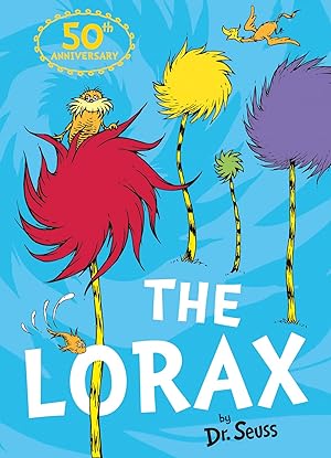 Imagen del vendedor de The lorax (harper collins) a la venta por Imosver