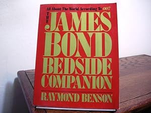 Bild des Verkufers fr The James Bond Bedside Companion zum Verkauf von Bungalow Books, ABAA