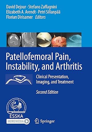 Seller image for Patellofemoral Pain, Instability, and Arthritis for sale by moluna