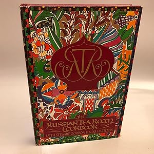 Bild des Verkufers fr The Russian Tea Room Cookbook zum Verkauf von Needham Book Finders