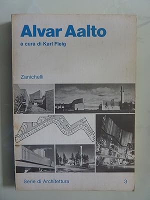 Imagen del vendedor de ALVAR AALTO a la venta por Historia, Regnum et Nobilia