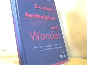 Zwischen Beständigkeit und Wandel : die württembergische Pfarrerschaft in Geschichte und Gegenwar...