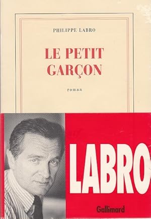 Image du vendeur pour LE PETIT GARON. mis en vente par Jacques AUDEBERT