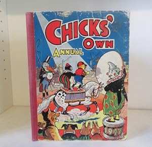 Chicks' Own Annual, 1947