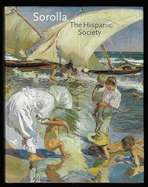 Imagen del vendedor de Sorolla: The Hispanic Society a la venta por Nighttown Books