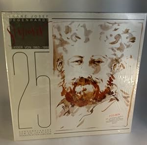Seller image for Stationen . 2 LP's + 2 CD's Box Sonderausgabe zum 25. Jährigen Jubiläum (neu) for sale by ANTIQUARIAT Franke BRUDDENBOOKS