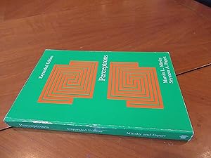 Immagine del venditore per Perceptrons: An Introduction to Computational Geometry, Expanded Edition venduto da Arroyo Seco Books, Pasadena, Member IOBA