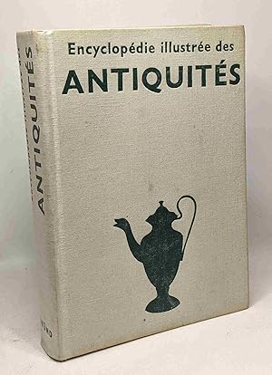 Imagen del vendedor de Encyclopdie illustre des antiquits a la venta por crealivres