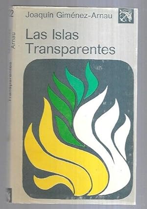 Seller image for ISLAS TRANSPARENTES - LAS for sale by Desvn del Libro / Desvan del Libro, SL