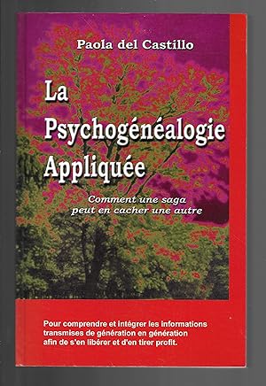 Image du vendeur pour Psychognalogie applique : Comment une saga peut en cacher une autre mis en vente par Bouquinerie Le Fouineur