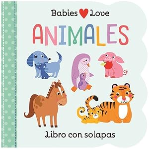 Immagine del venditore per Animales / Animals -Language: spanish venduto da GreatBookPrices